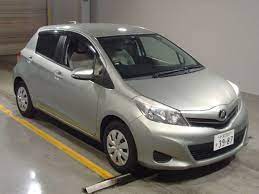 Vitz KSP130