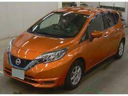 Nissan Note HE12